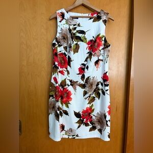 Alyx Multicolor Floral Dress size 12